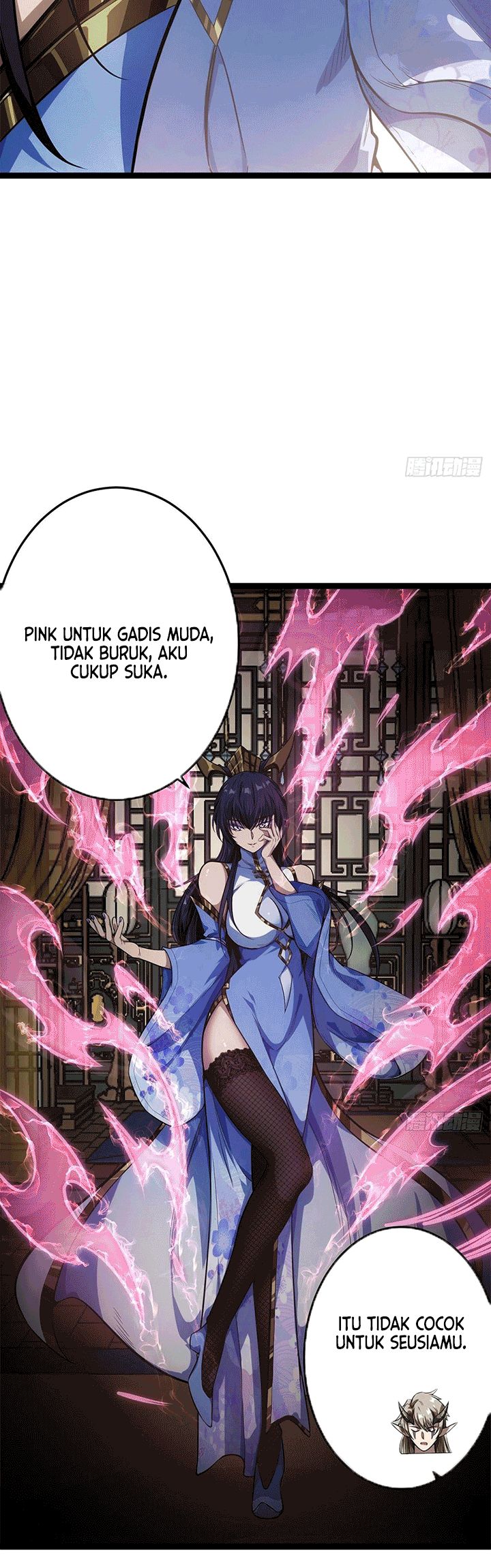 Devil’s Advent Chapter 19 - halaman 13