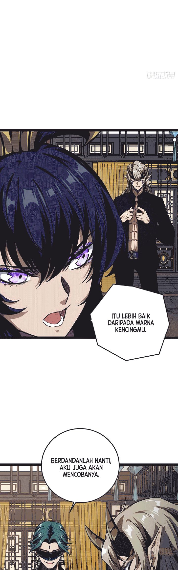 Devil’s Advent Chapter 19 - halaman 14