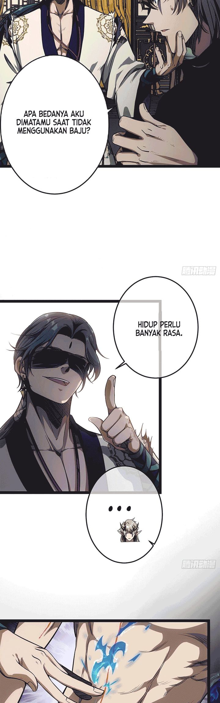 Devil’s Advent Chapter 19 - halaman 15