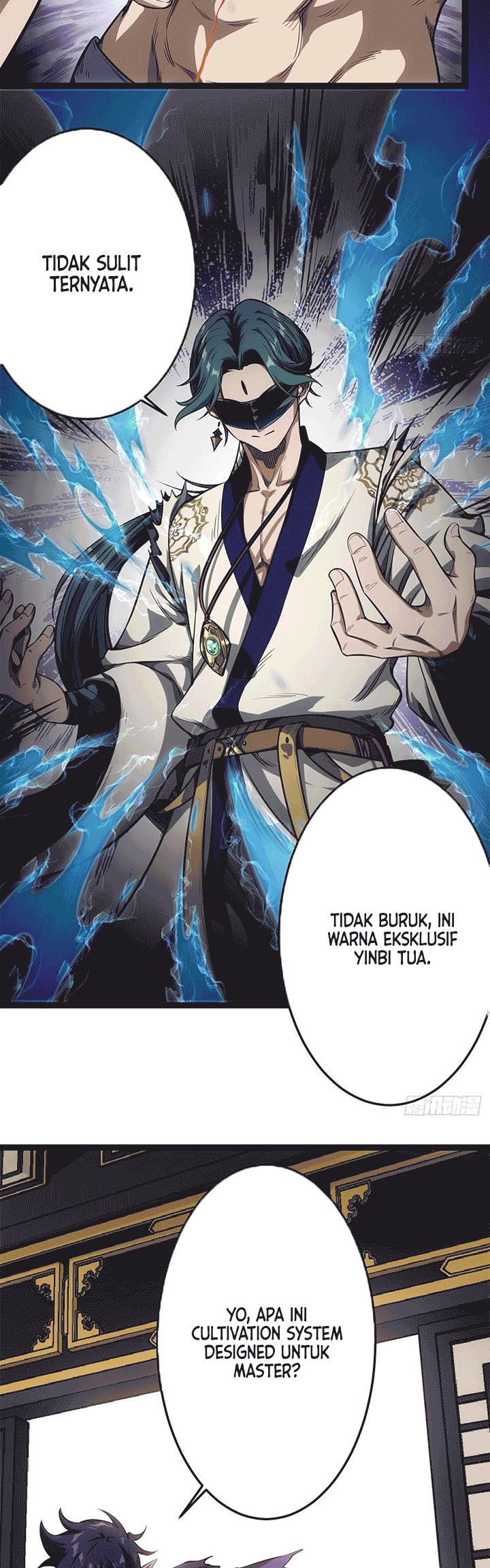 Devil’s Advent Chapter 19 - halaman 16