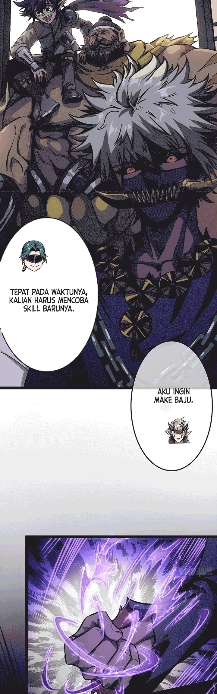 Devil’s Advent Chapter 19 - halaman 17
