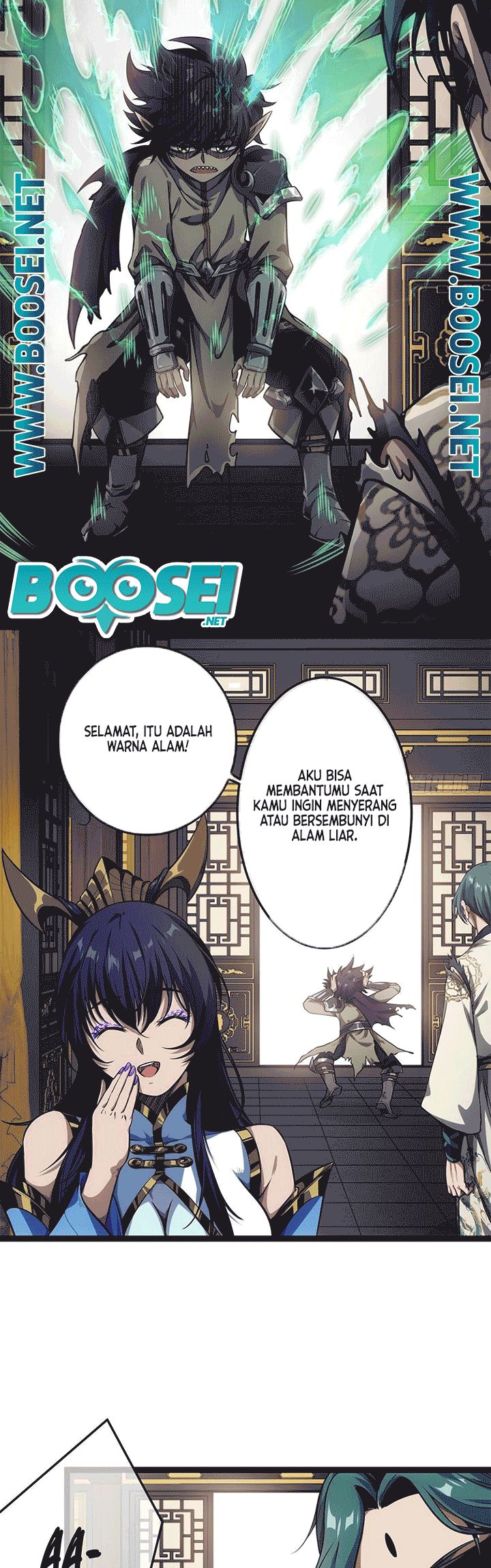 Devil’s Advent Chapter 19 - halaman 19