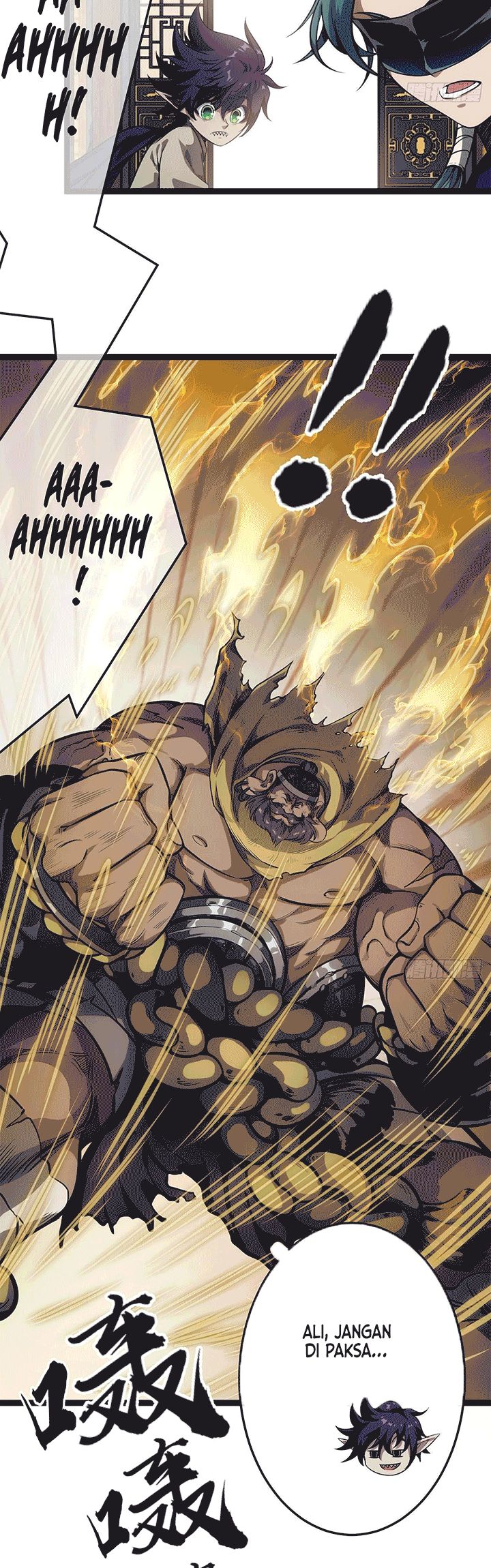 Devil’s Advent Chapter 19 - halaman 20