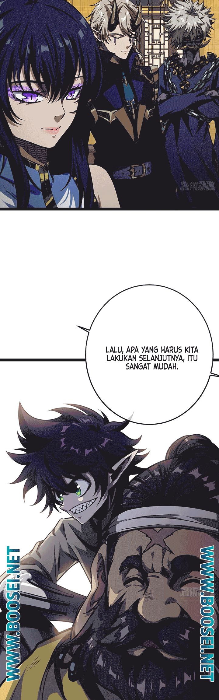 Devil’s Advent Chapter 19 - halaman 22