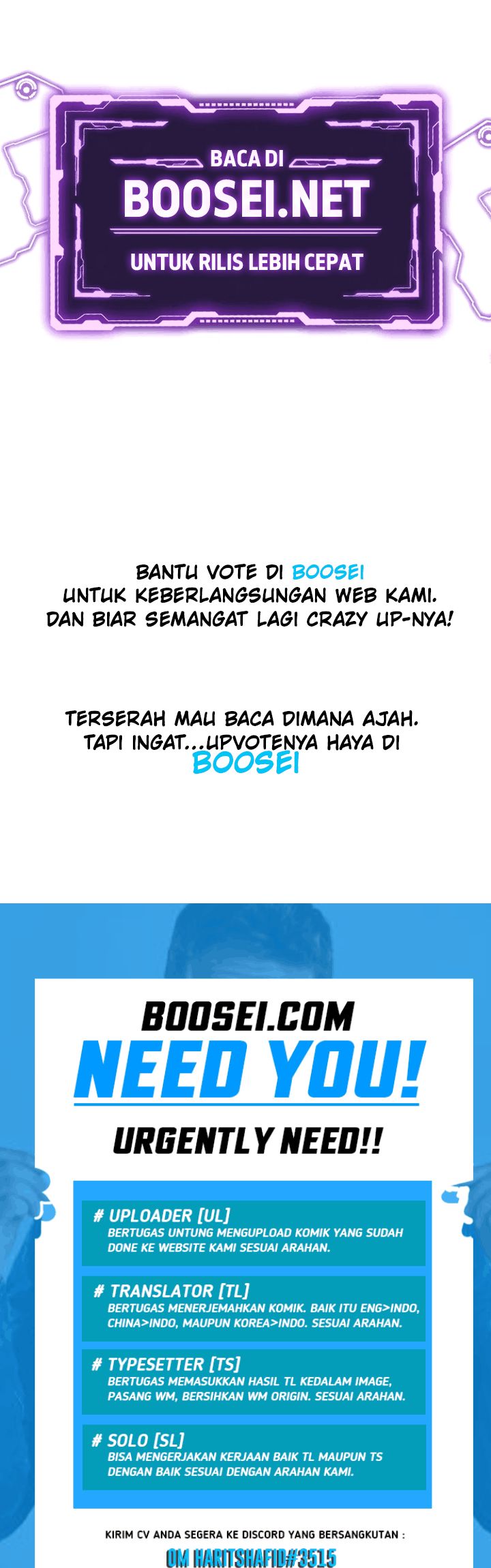Devil’s Advent Chapter 19 - halaman 24