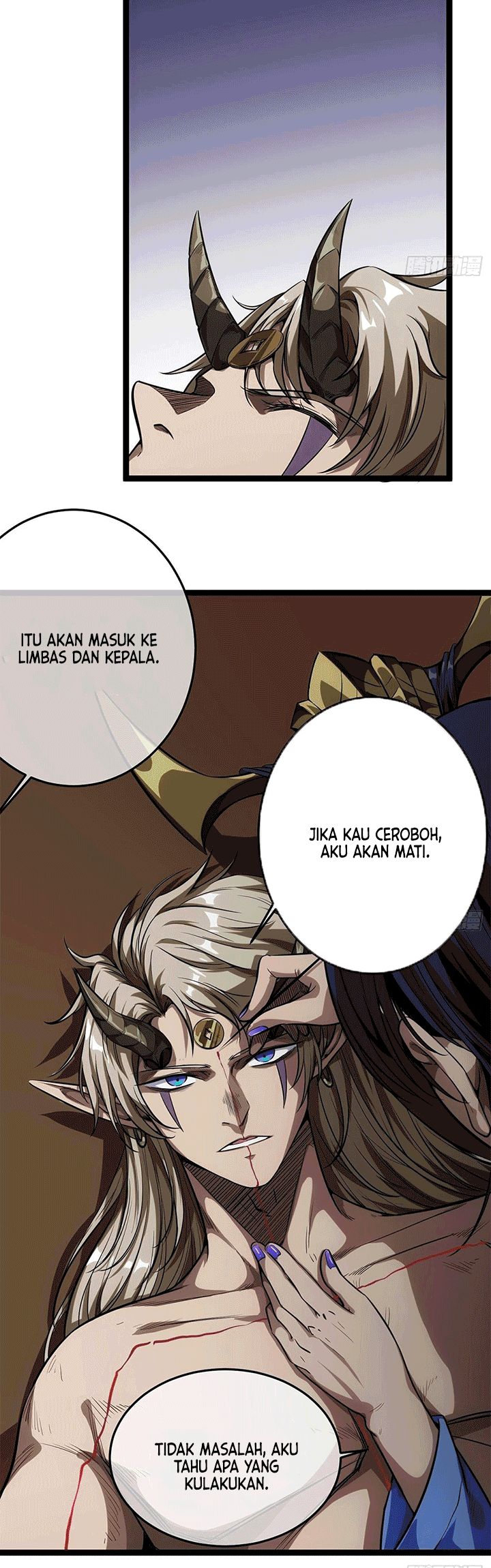 Devil’s Advent Chapter 19 - halaman 5