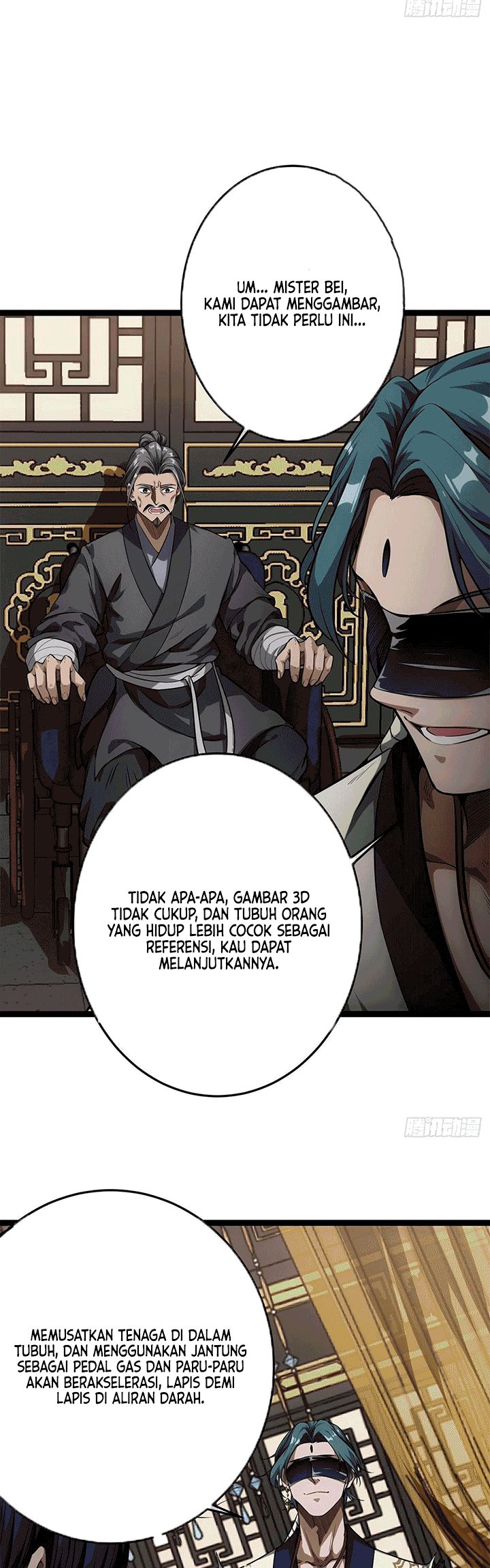Devil’s Advent Chapter 19 - halaman 6