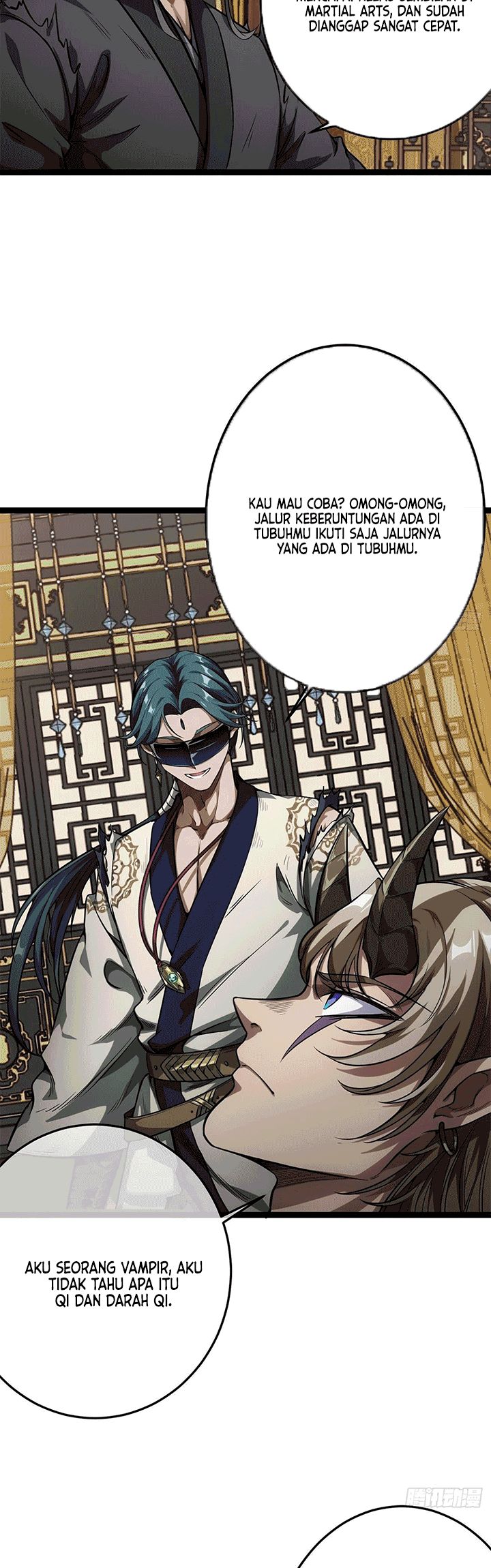 Devil’s Advent Chapter 19 - halaman 8