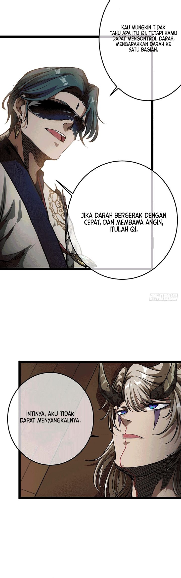 Devil’s Advent Chapter 19 - halaman 9
