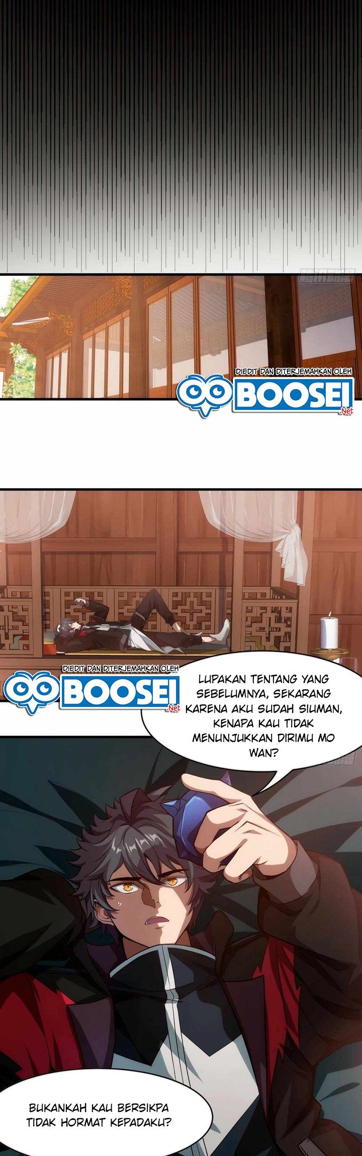 Devil’s Advent Chapter 2 - halaman 10