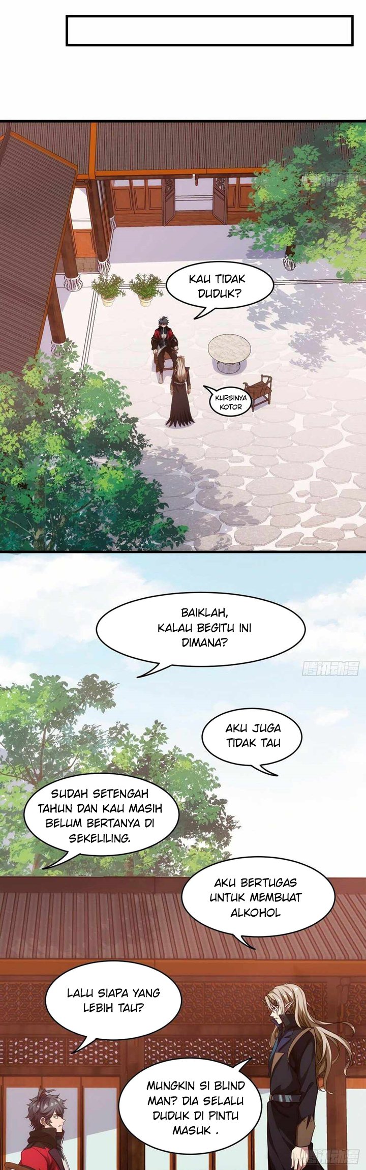 Devil’s Advent Chapter 2 - halaman 14