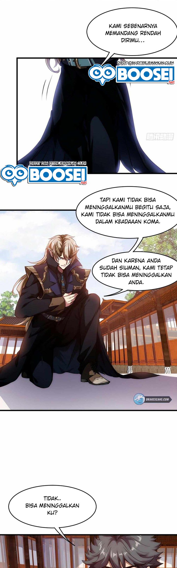 Devil’s Advent Chapter 2 - halaman 16