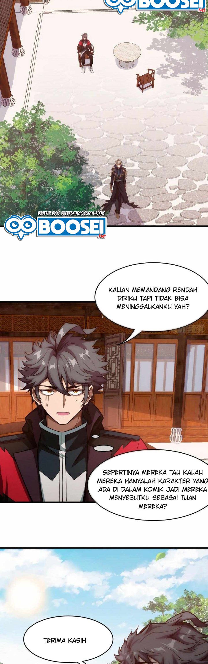 Devil’s Advent Chapter 2 - halaman 18