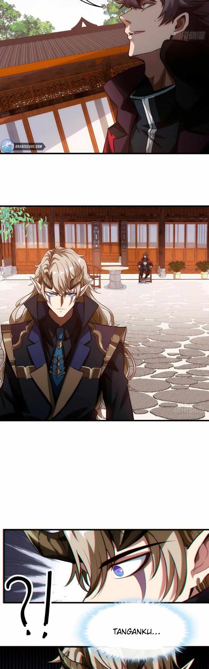 Devil’s Advent Chapter 2 - halaman 19
