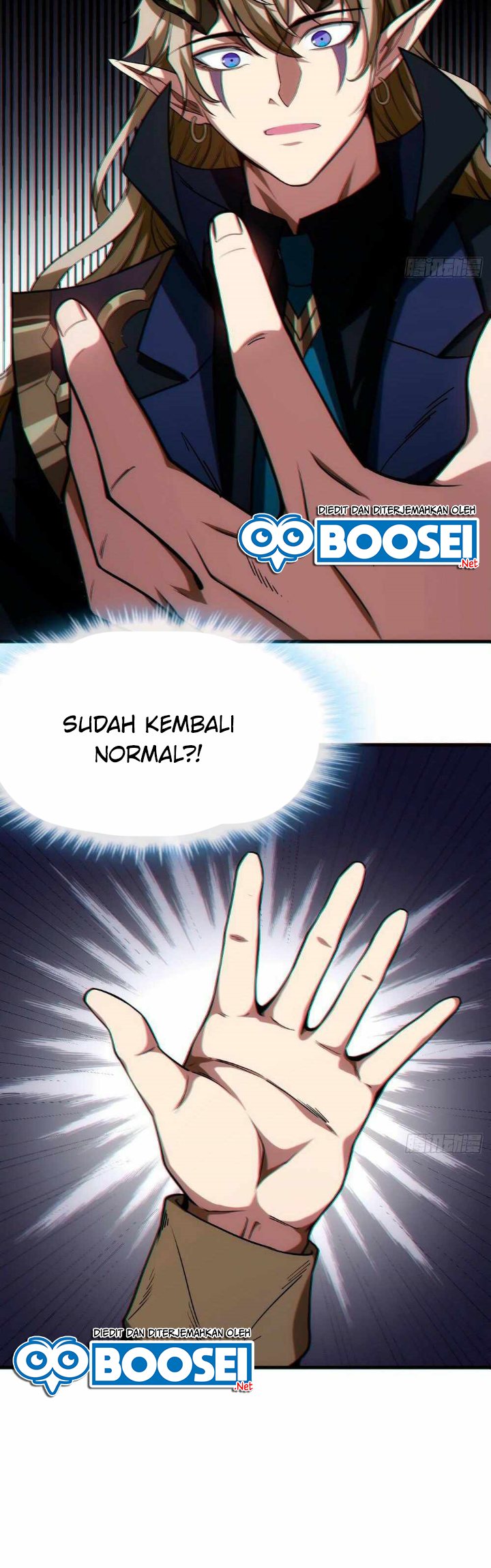 Devil’s Advent Chapter 2 - halaman 20