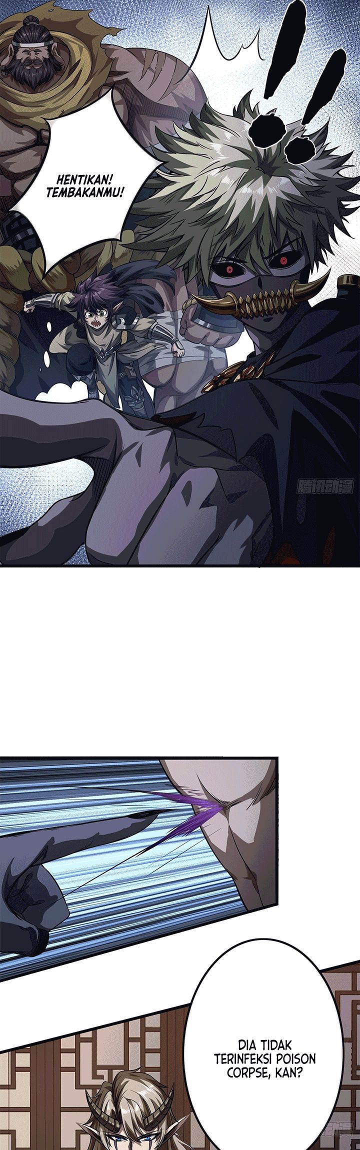 Devil’s Advent Chapter 20 - halaman 10