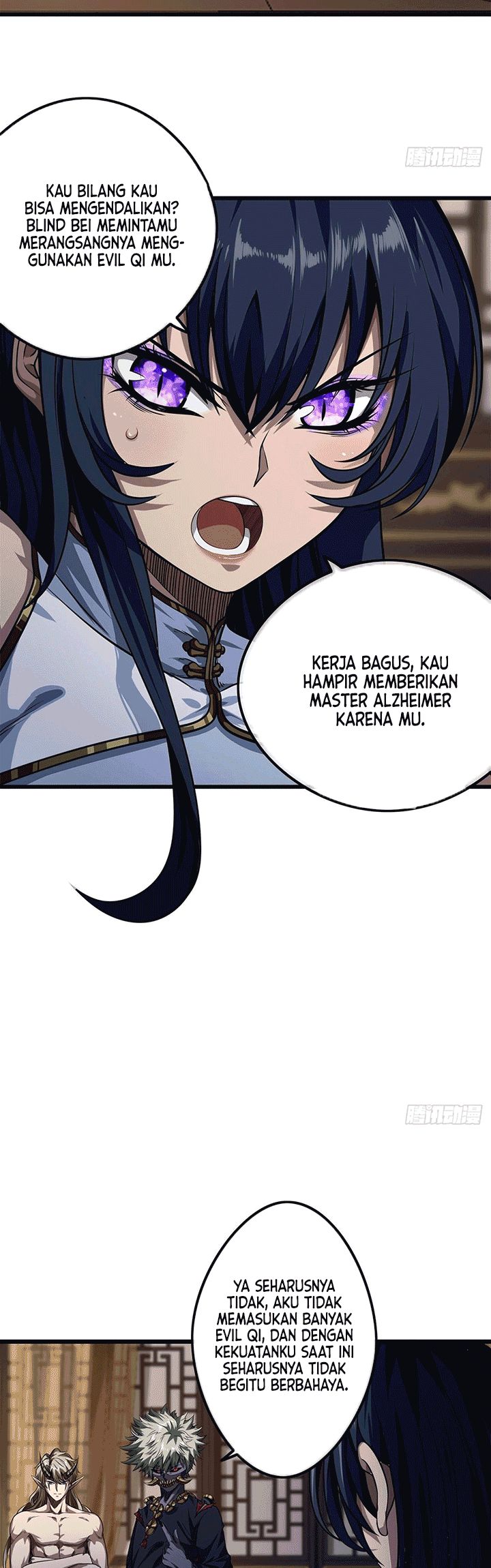 Devil’s Advent Chapter 20 - halaman 12