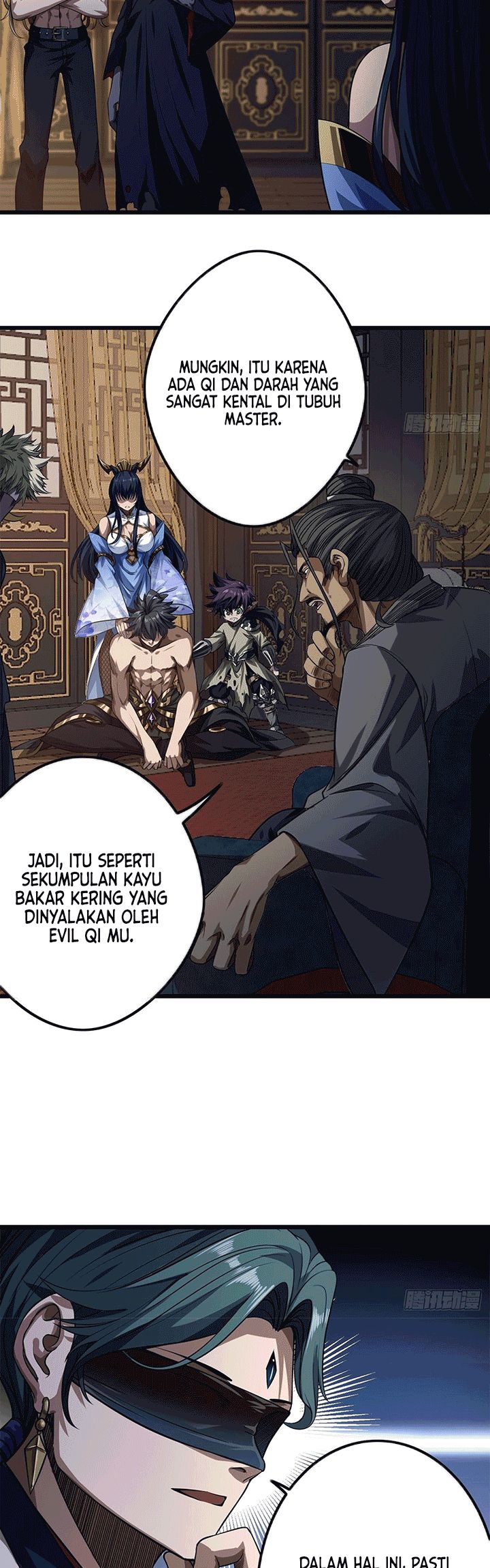 Devil’s Advent Chapter 20 - halaman 13