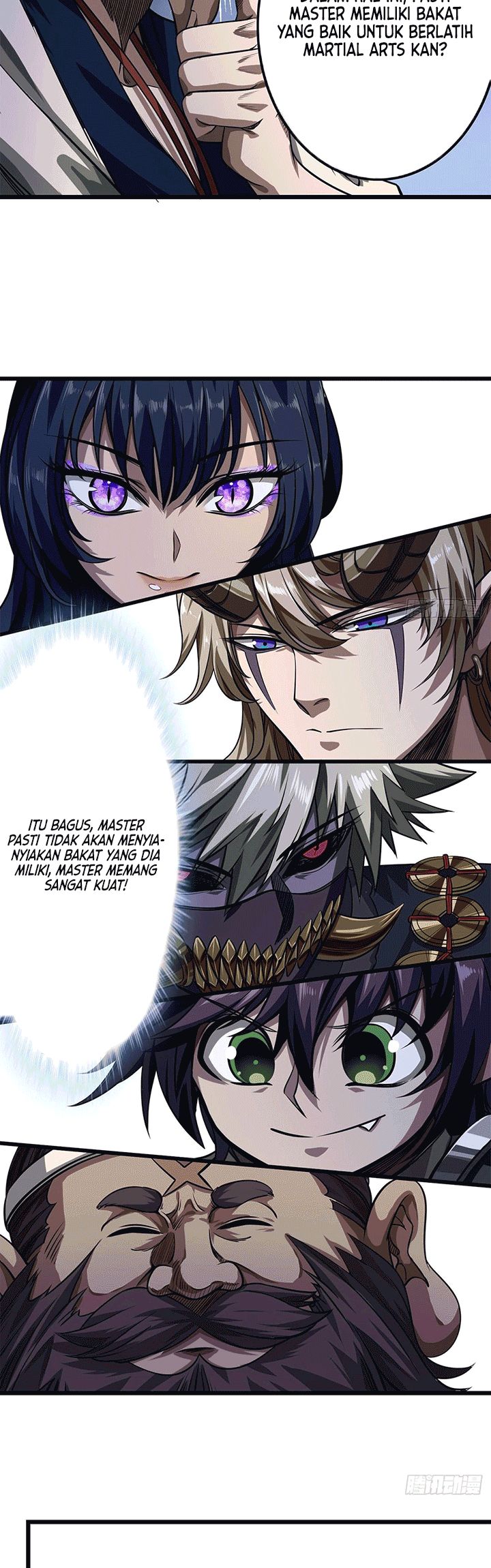 Devil’s Advent Chapter 20 - halaman 14