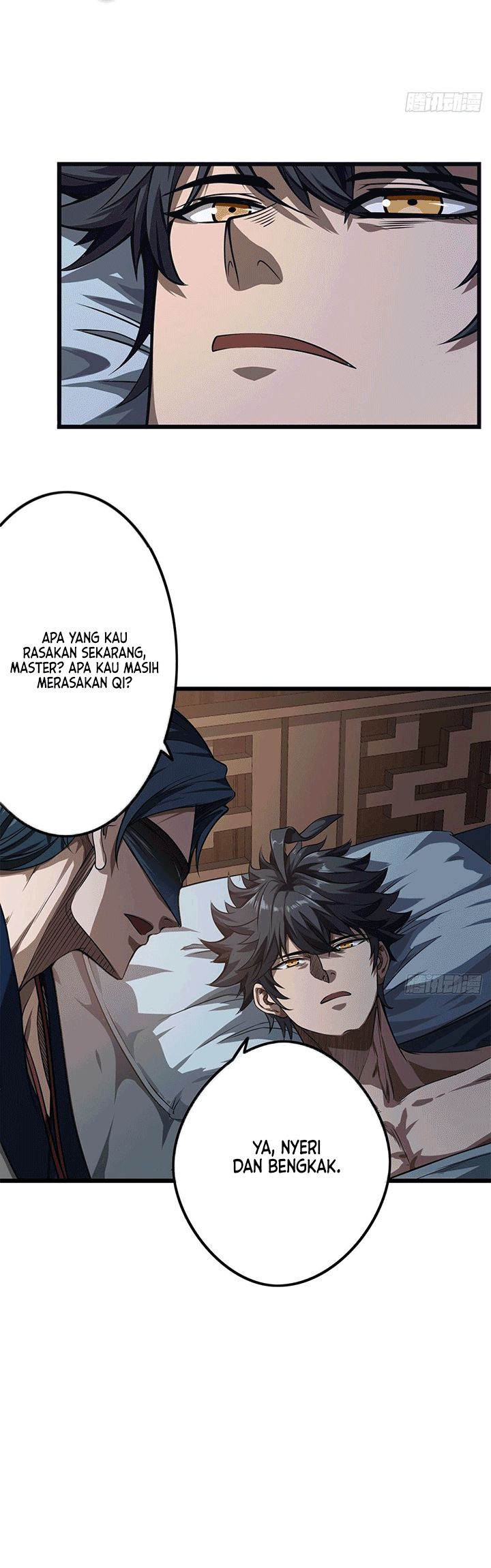 Devil’s Advent Chapter 20 - halaman 16