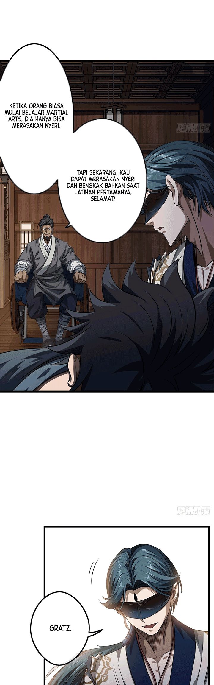 Devil’s Advent Chapter 20 - halaman 17