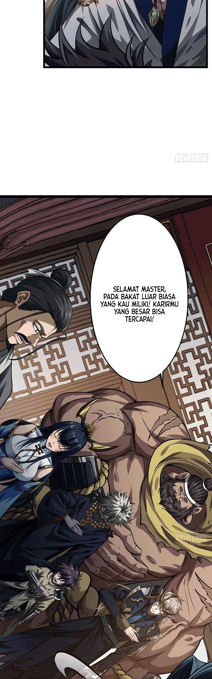 Devil’s Advent Chapter 20 - halaman 18