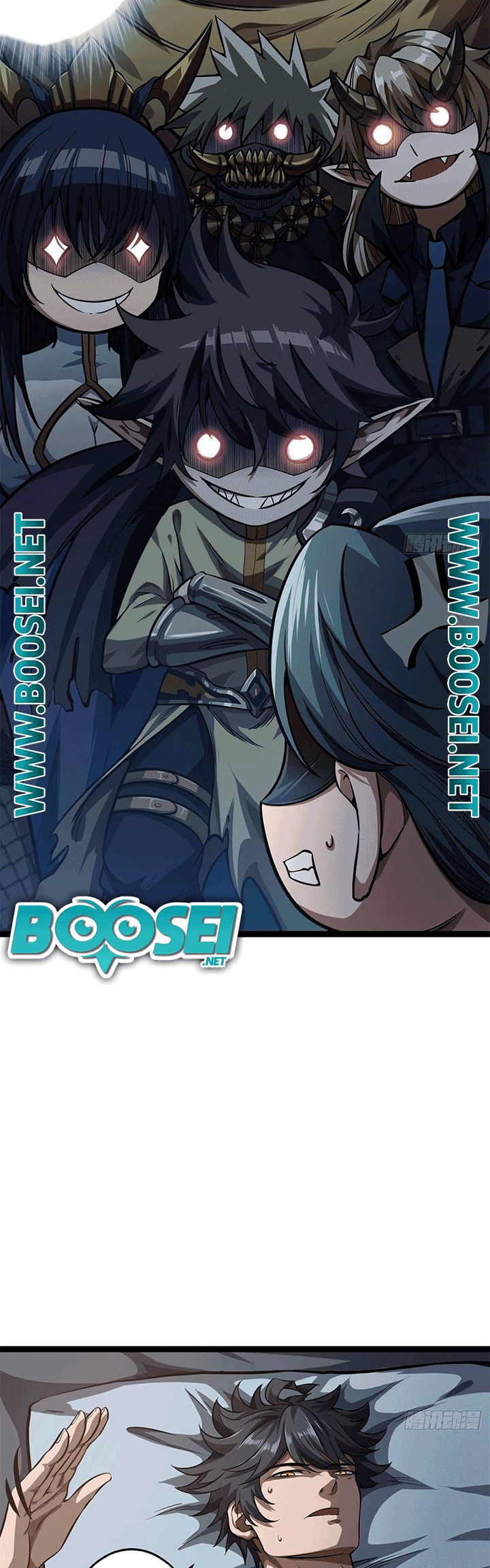 Devil’s Advent Chapter 20 - halaman 20