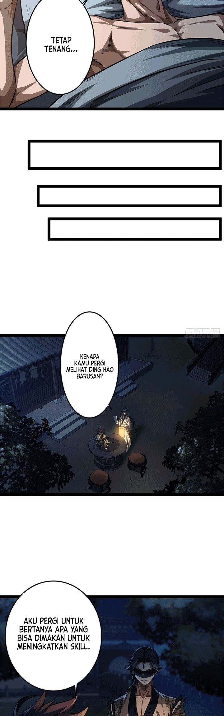 Devil’s Advent Chapter 20 - halaman 21