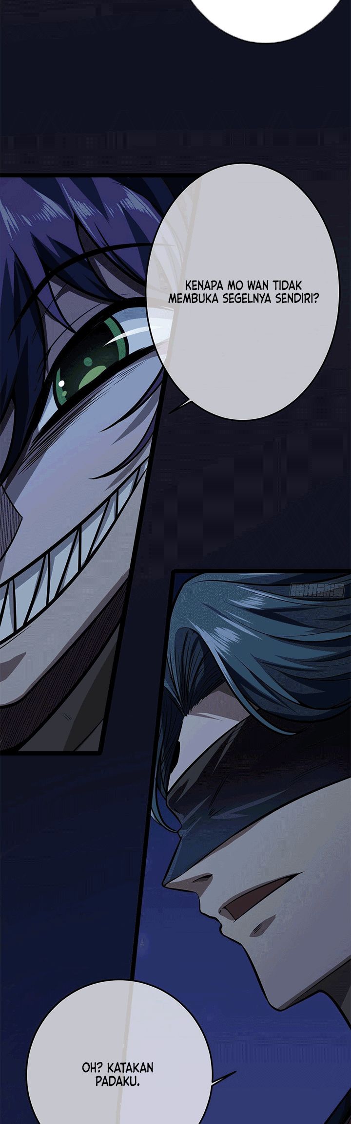 Devil’s Advent Chapter 20 - halaman 27