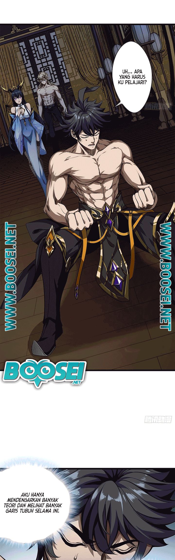 Devil’s Advent Chapter 20 - halaman 3