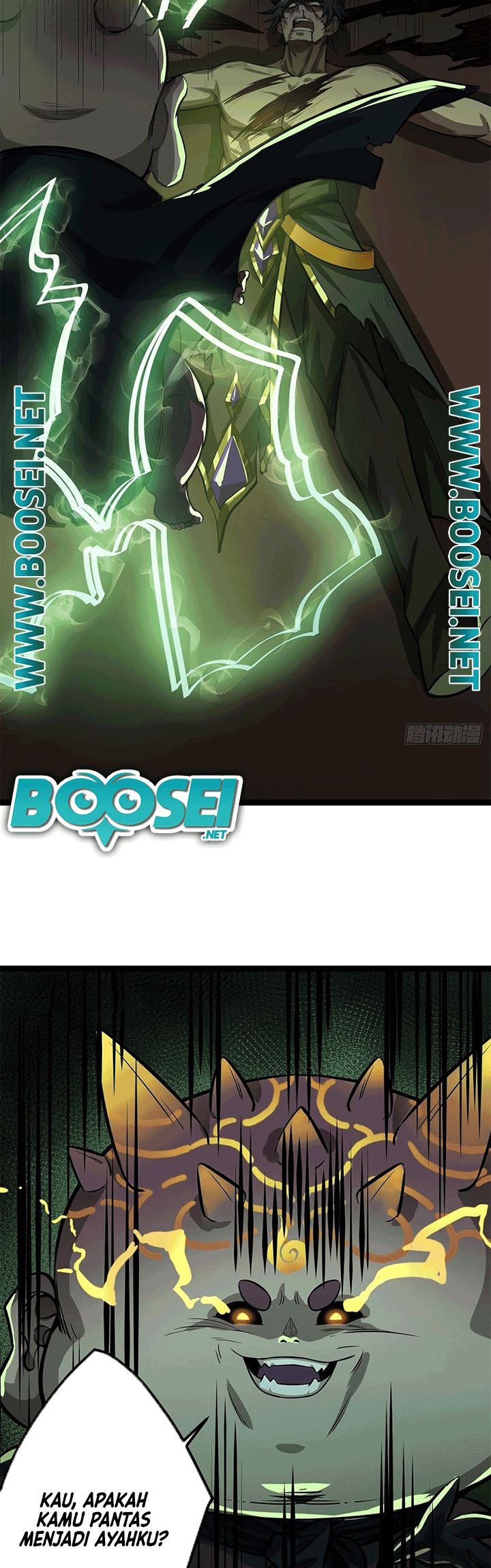 Devil’s Advent Chapter 20 - halaman 31