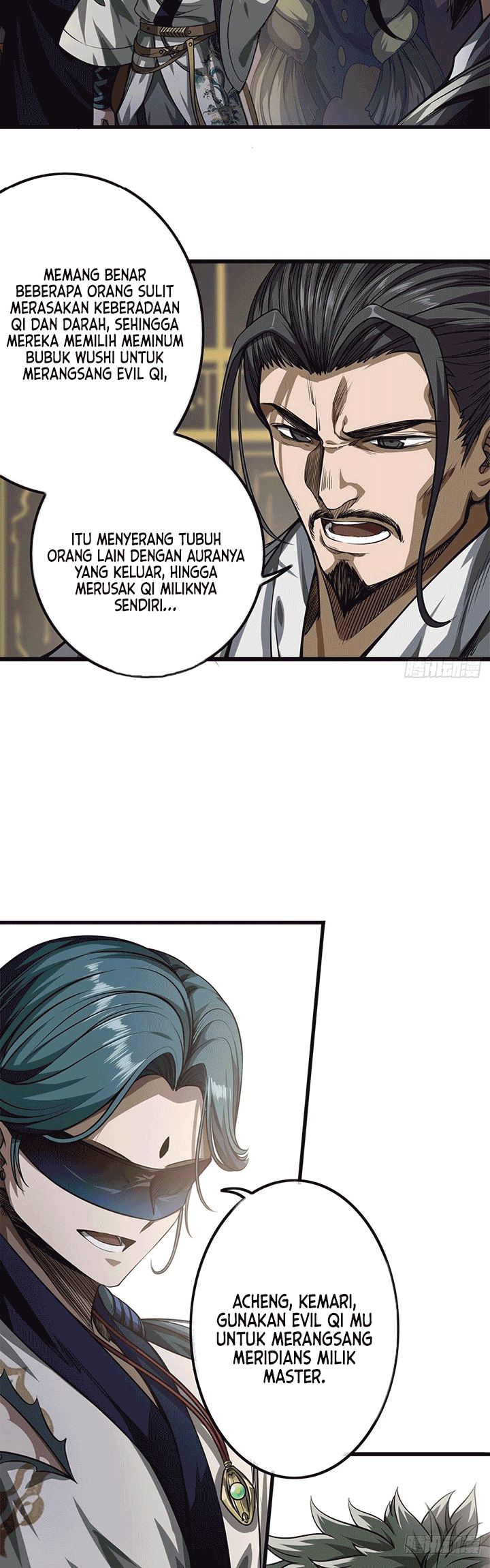 Devil’s Advent Chapter 20 - halaman 5