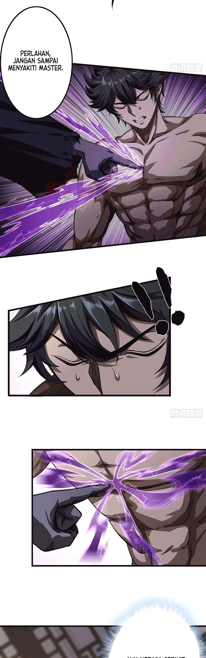 Devil’s Advent Chapter 20 - halaman 7