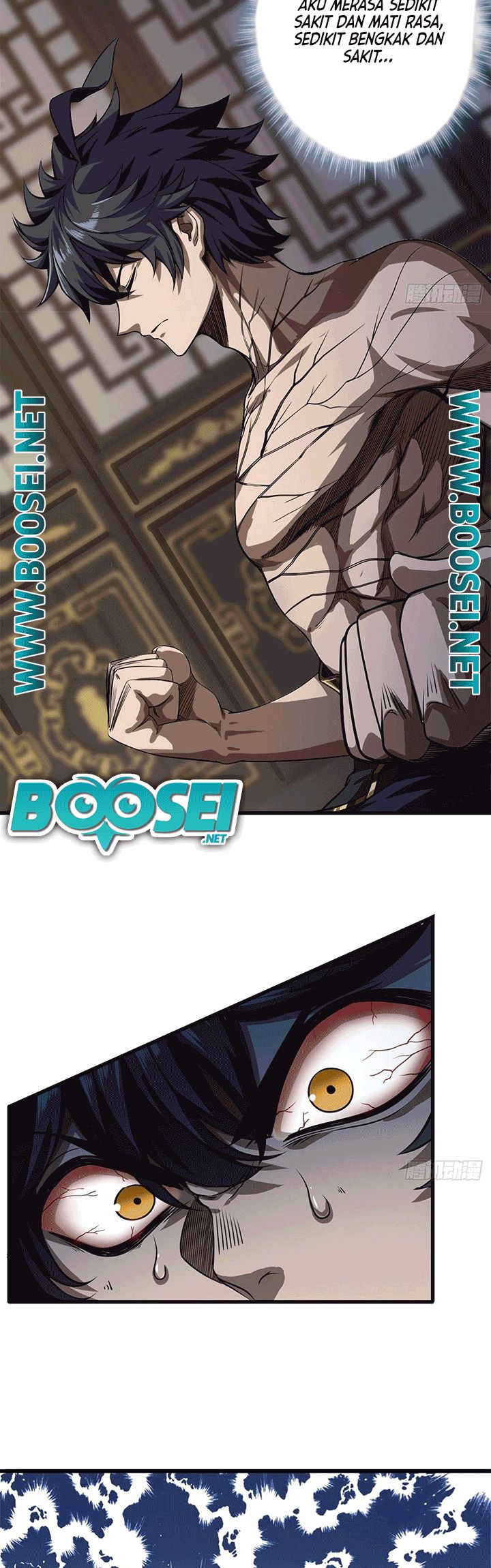 Devil’s Advent Chapter 20 - halaman 8
