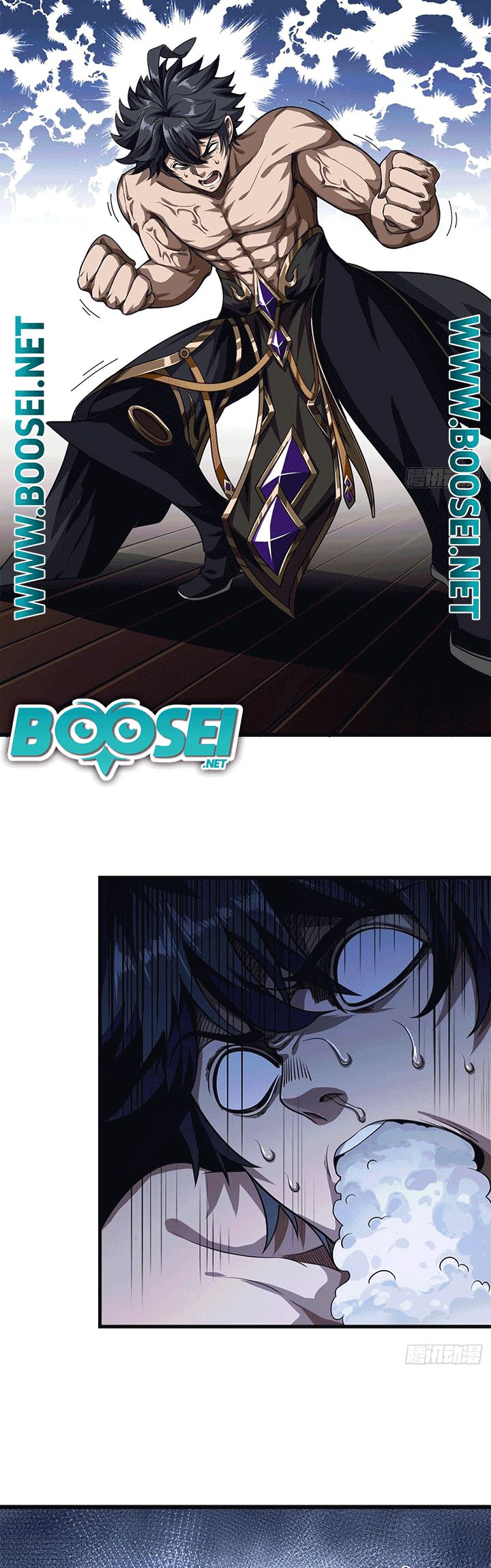 Devil’s Advent Chapter 20 - halaman 9