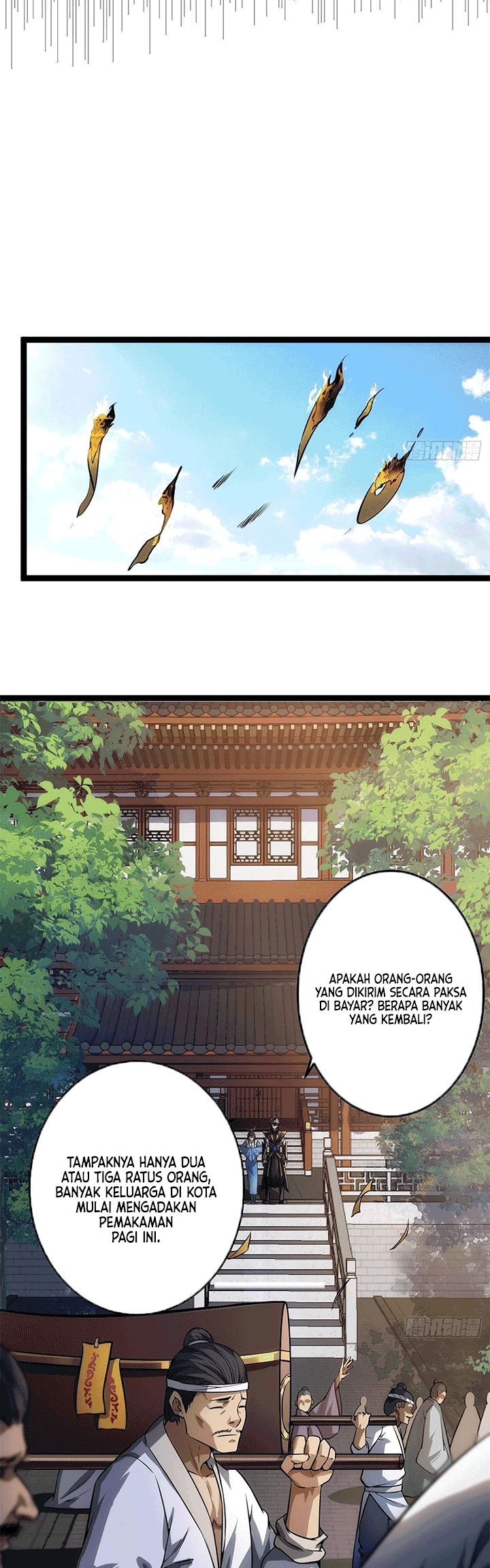 Devil’s Advent Chapter 21 - halaman 16