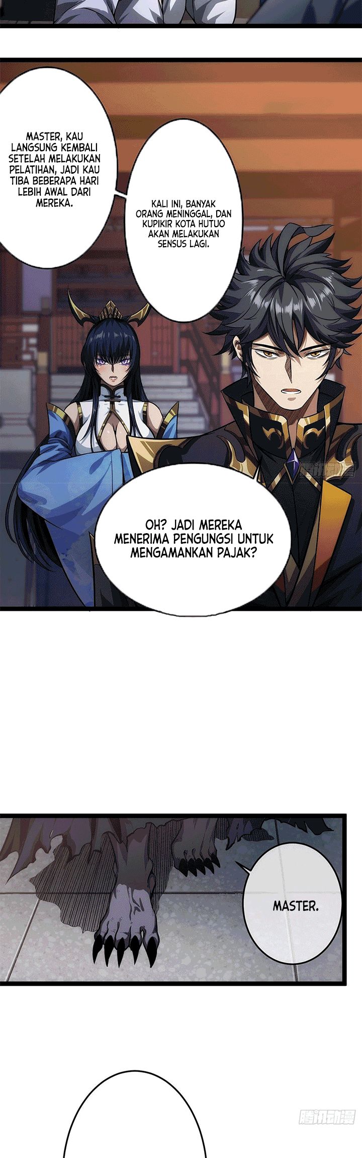 Devil’s Advent Chapter 21 - halaman 17