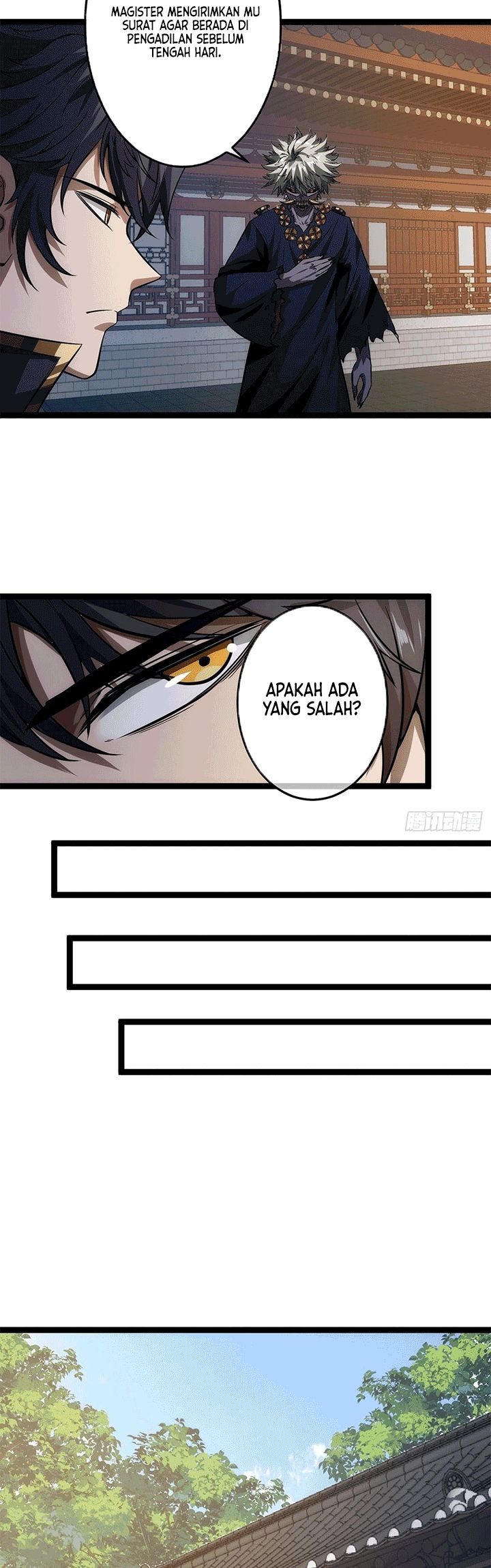 Devil’s Advent Chapter 21 - halaman 18