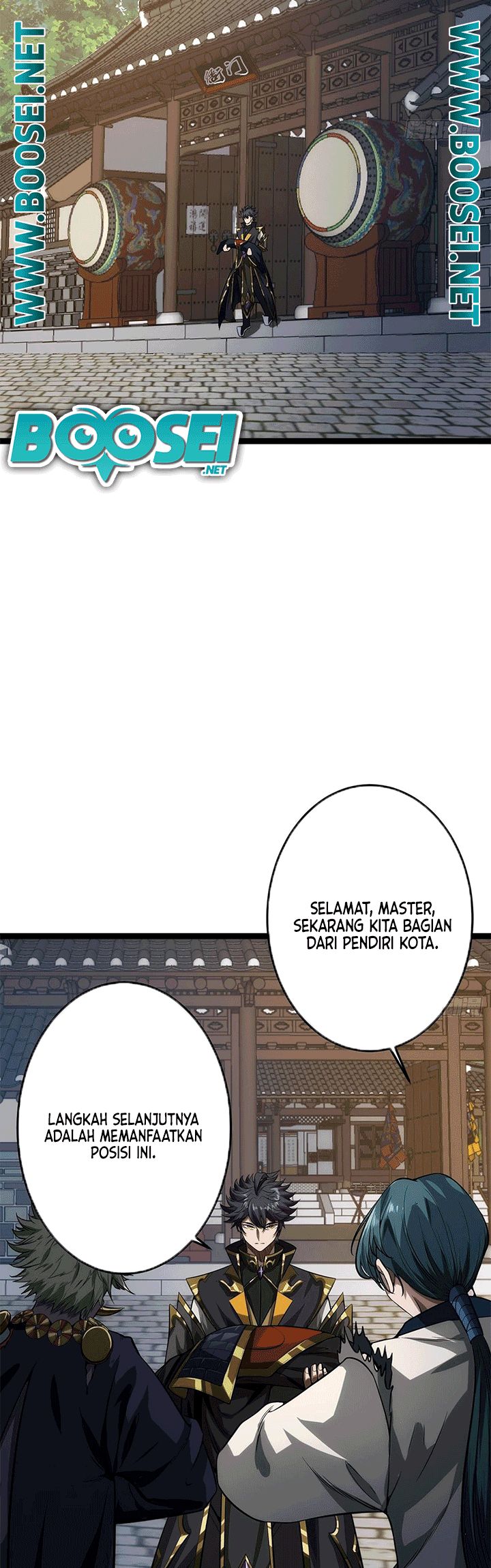Devil’s Advent Chapter 21 - halaman 19