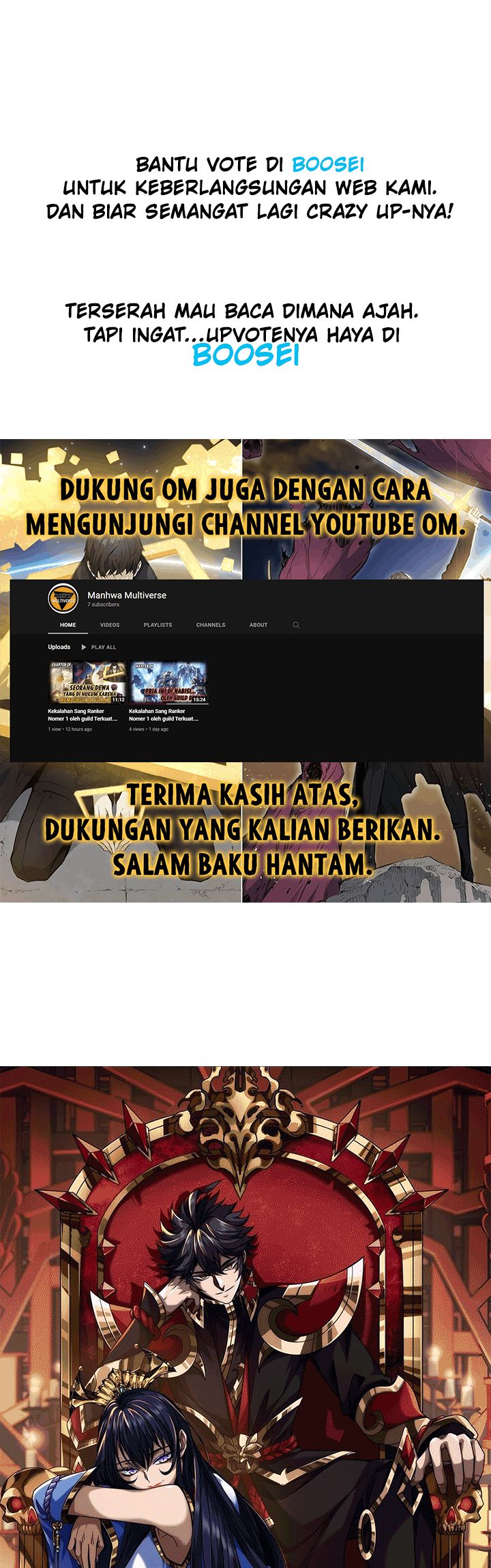 Devil’s Advent Chapter 21 - halaman 2