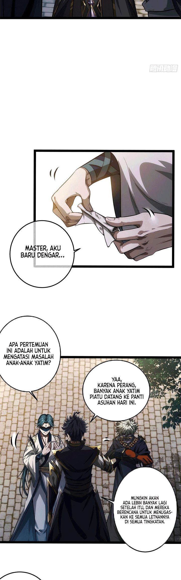Devil’s Advent Chapter 21 - halaman 20