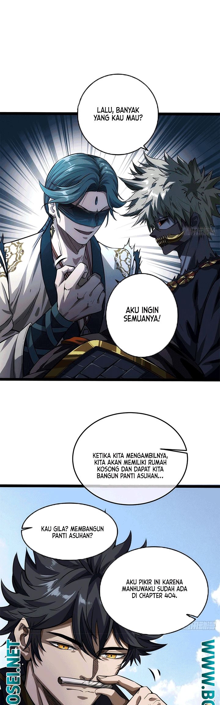 Devil’s Advent Chapter 21 - halaman 22