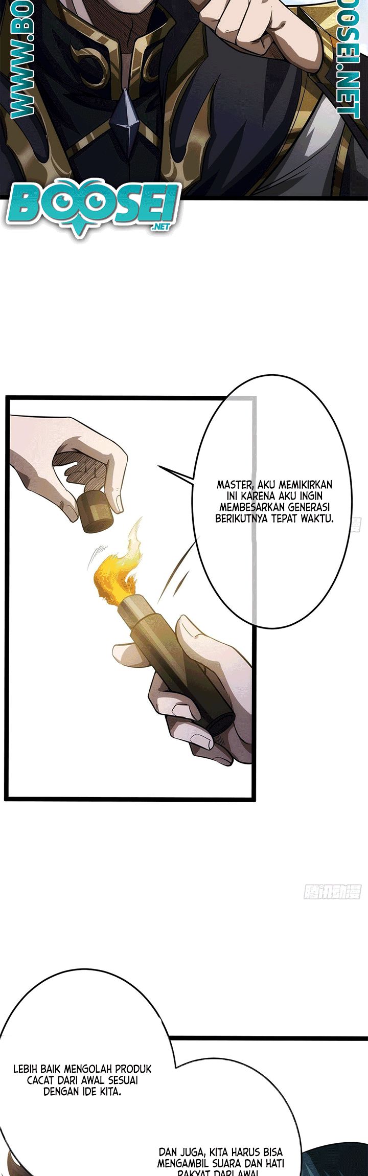 Devil’s Advent Chapter 21 - halaman 23