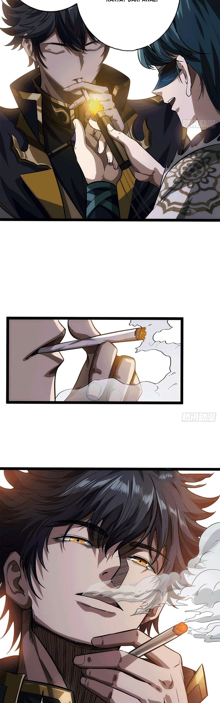 Devil’s Advent Chapter 21 - halaman 24
