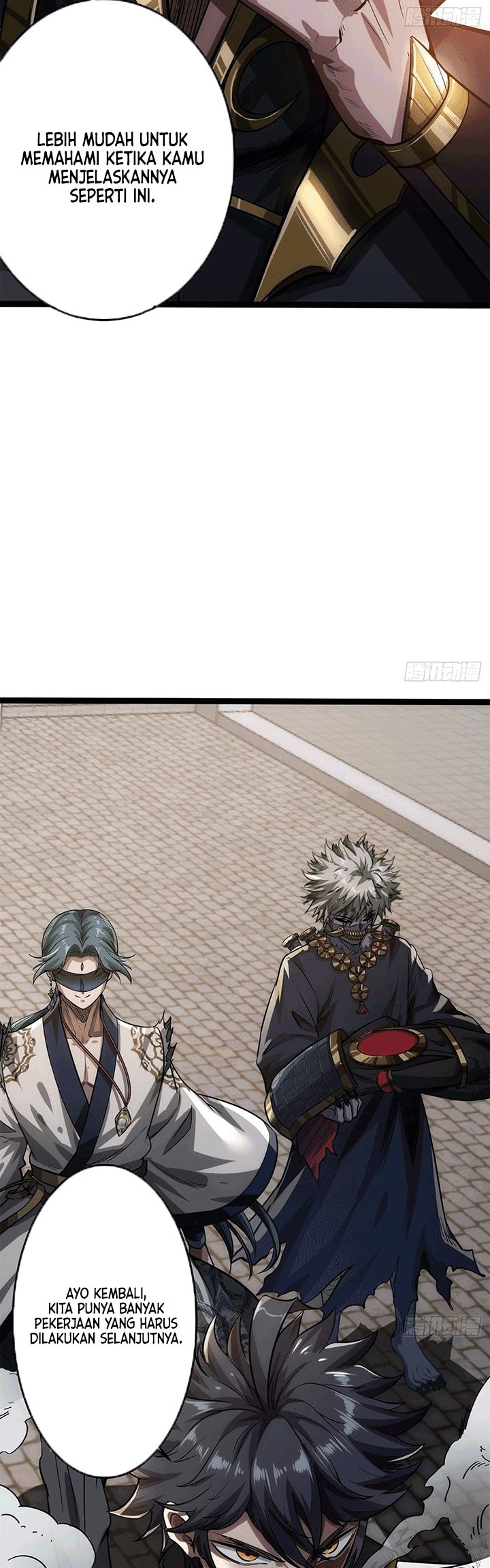 Devil’s Advent Chapter 21 - halaman 25