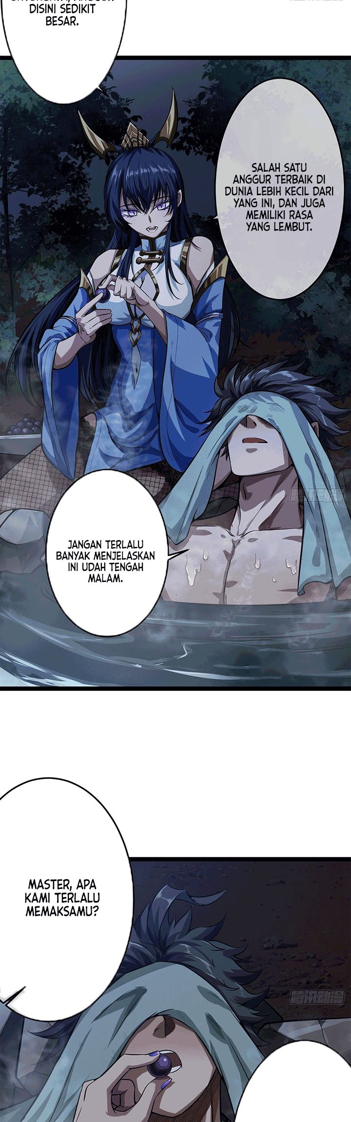 Devil’s Advent Chapter 21 - halaman 4