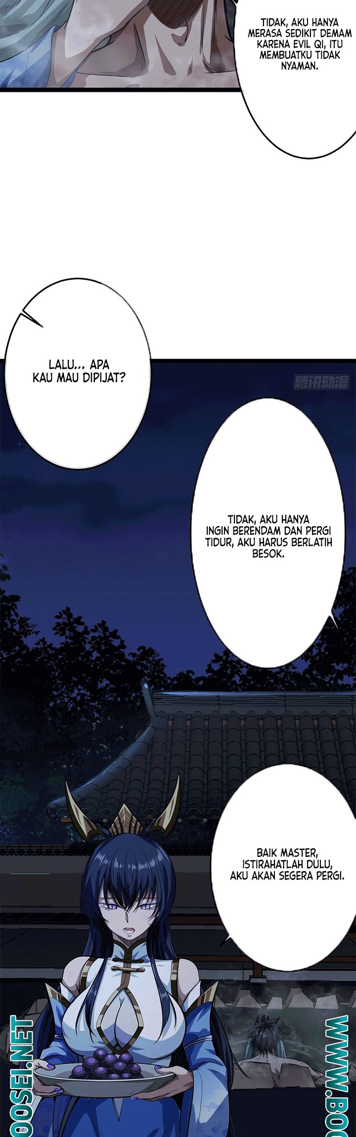 Devil’s Advent Chapter 21 - halaman 5