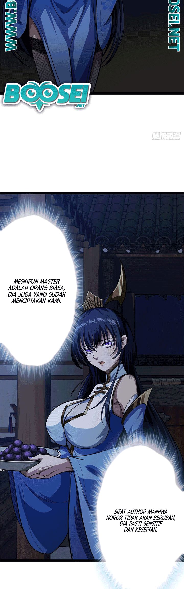 Devil’s Advent Chapter 21 - halaman 6