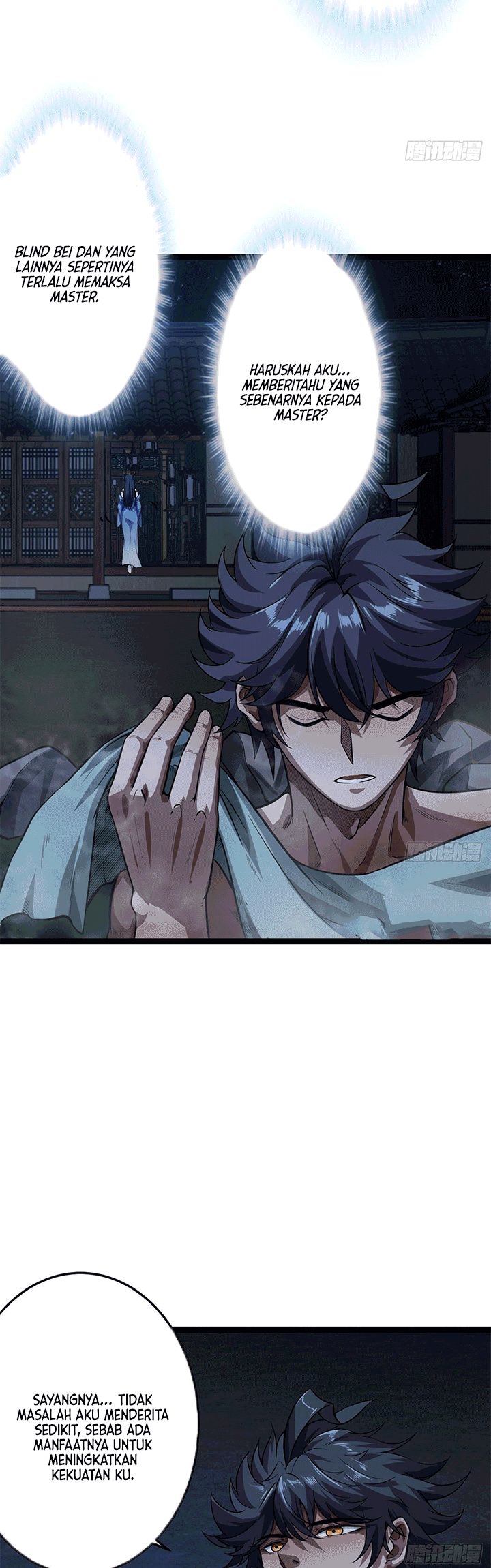 Devil’s Advent Chapter 21 - halaman 7