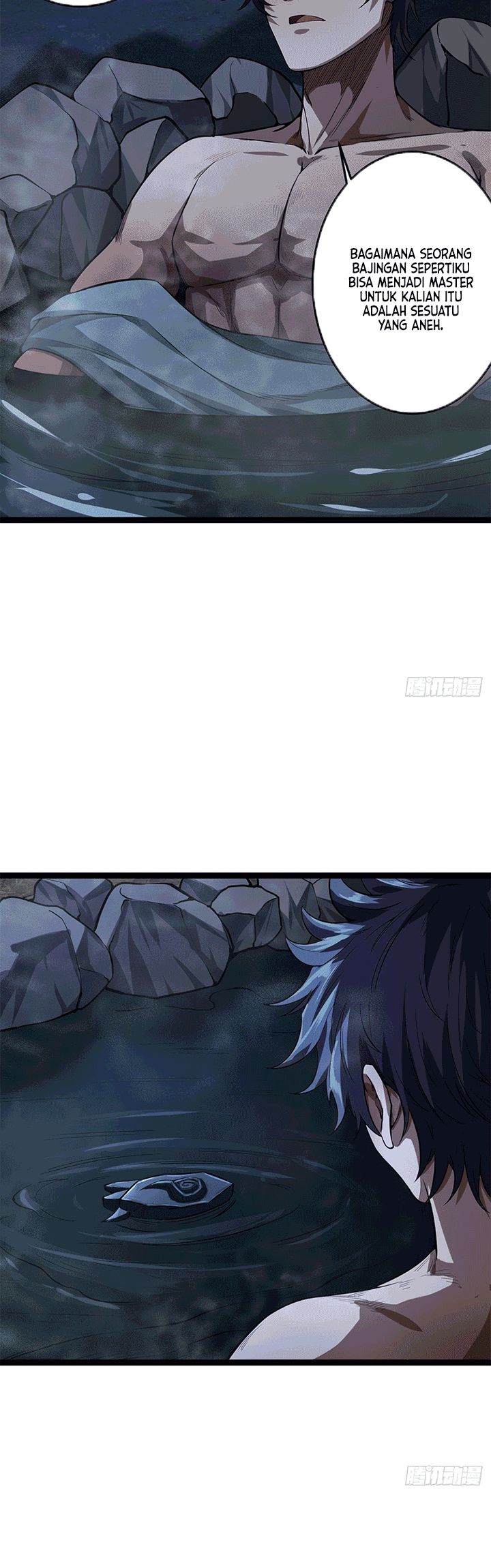Devil’s Advent Chapter 21 - halaman 8